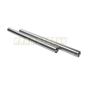Tubos de horquilla delantera tubos barras internas vástago para Kawasaki ZX900 GPZ900R 1990-2002 41 mm - Imagen 1 de 3