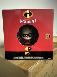 Funko 5 Star Disney/Pixar: Incredibles 2 - Dash - Picture 1 of 7