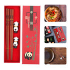  Chinese Chopstick Rest Rests& Holders Cute Panda Chopsticks Hot Pot