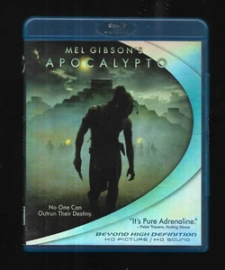 * OOP * Mel Gibson's APOCALYPTO - Raoul Trujillo / Jonathan Brewer - RARE - Foto 1 di 2