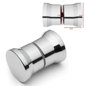 Bathroom Replacement Handle Replacement Handle Shower Door Knob Bathroom - Picture 1 of 39