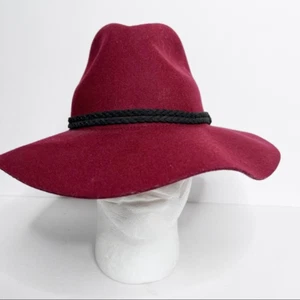 Gap Boho Mütze rot Wolle Damen’s - Bild 1 von 5