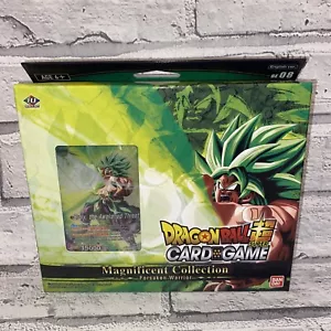 Dragon Ball Super Card Game (Magnificent Collection - Forsaken Warrior ) - Picture 1 of 2