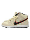 Nike High Cut Sneakers/Crm/Suede/Do9394-100// Shoes US10 J7P97