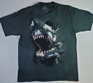 Camiseta Breakthrough Shark para hombre The Mountain S - Imagen 1 de 3
