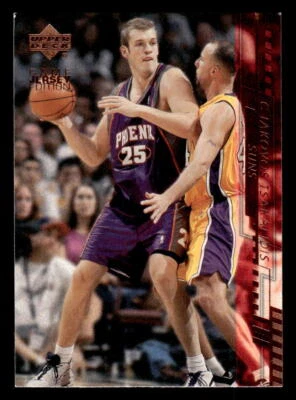 2000-01 Upper Deck #350 Iakovos Tsakalidis - Image 1 of 2