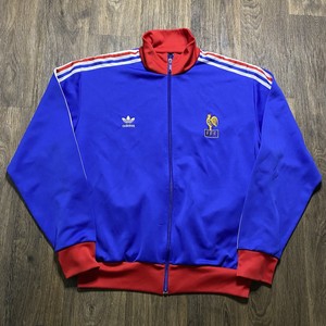 adidas France National Team Soccer 