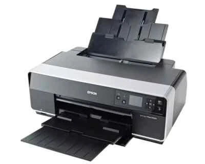 Fotodrucker - EPSON Stylus Photo R3000 DIN A3+ Profi Pro mit Tinten!  - Bild 1 von 2