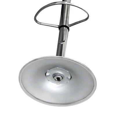 1x ⌀38,5 cm | Unsichtbar-Bodenschutz für Barhocker | Schutzring / Kratzschutz - Image 1 of 4