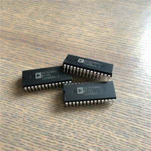 AD7874BNZ AD7874AN 12-Bit 4-CH Single ADC x 1pc - Picture 1 of 2