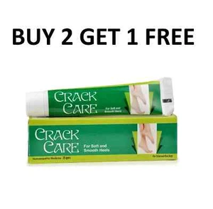 Allen Crack Care Cream (25g) una miscela perfetta per prenderti cura dei tuoi talloni - Foto 1 di 8