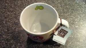Valentina Owls "It Is Love" Coffee Tea Cup / Mug - Picture 1 of 5