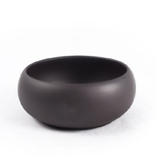 Washing Bowl for Tea Cup Zisha Large Bowl Kungfu Accessories Purple Clay Collect