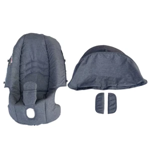 Stroller Accessories Canopy Seat Cushion Changing Kits Clothes Sunshade Compatib - Picture 1 of 13