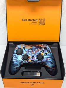 Controlador inalámbrico SCUF Envision Pro solo para PC cara negra vandalizar - Imagen 1 de 4