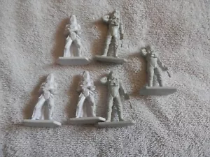 Konvolut 7 Star Wars Clone Rebels Command Army Men von Hasbro - Bild 1 von 2