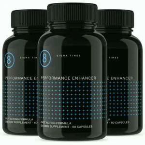 Performer 8 Kapseln 60 - Performance Enhancer Advanced Male Support - 5er Pack - Bild 1 von 11