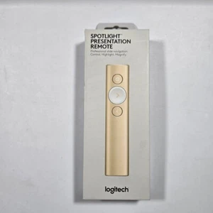 New Logitech Spotlight Presentation Remote - Afbeelding 1 van 2