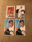 Al Kaline Vintage (21) Items Highly Collectible Group With 2 Type 1 AP Photos