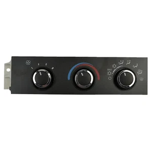 Fits For Chevrolet GMC Express 3500 Climate Control Panel Module 599-217 HVAC - Picture 1 of 11