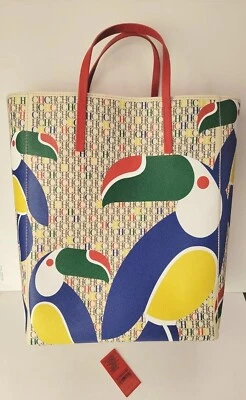 BOLSO DE MANO CAROLINA HERRERA TUCAN EDITOR Foto 1 de 4