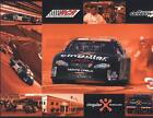 2003 Robby Gordon Cingular "1st issued" Chevy Monte Carlo NASCAR postcard