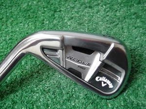 Left Hand Very Nice Tour Issue Callaway CF 18 Rogue Pro 3 Iron Hzrdus 6.5 X Flex - Picture 1 of 4