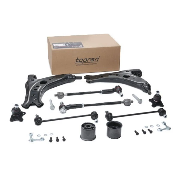 TOPRAN 115 800 Lenkersatz Radaufhängung Querlenker für VW POLO (9N) - Bild 1 von 4