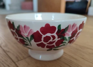 NEU Emma Bridgewater französische Schale ANTIKE ROSEN floral rose rosa **Porto-Angebot** - Bild 1 von 1