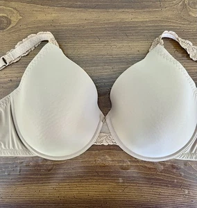 Natori BH-Body doppelter Spitzenbesatz Full-Fit BH 34DDD - Bild 1 von 9