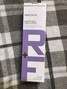 Rodan & Fields Unblemish Clarifying Toner 125ml / 4,2 Fl. Oz. Step 2 - Bild 1 von 2