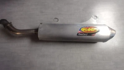 Suzuki Rm 250 2003 Powercore 2 silenciadores Foto 1 de 3