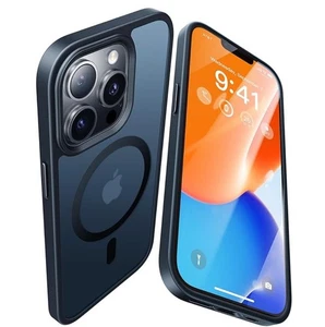 Opxyl Black Magnetic Case für das iPhone 12 Pro Max  - Bild 1 von 5