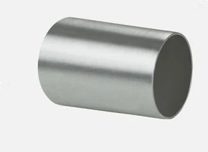 Reducer Cone TAPERED - 3" (76mm) to 2" (51mm) x 4" Long - Aluminium Alloy - Picture 1 of 1