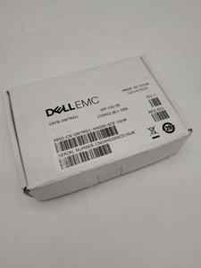 NEW Dell WTRD1 10GBASE-SR 850nm MMF LC SFP+ LTF8502-BC+-DEN 407-BBOU - Picture 1 of 3