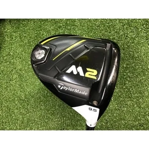 @TaylorMade M2 Driver (2017) M2(2017) 9.5° Flex S Used - Picture 1 of 5