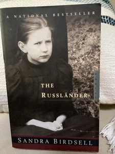 The Russlander by Sandra Birdsell (2002, Trade Paperback) - Picture 1 of 2