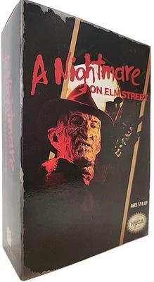 NECA Reel Toys NES Freddy Krueger A Nightmare on Elm Street Gamestop Exclusive - Image 1 of 4