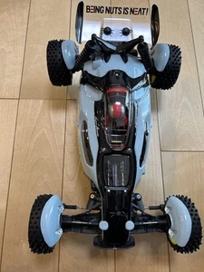 Tamiya Super Avante Td4 Assembled Rc - Picture 1 of 11