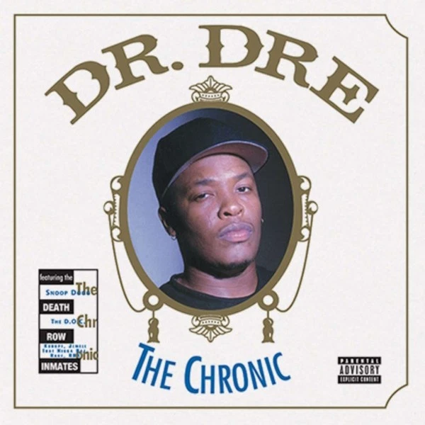 Dr. Dre Chronic Doppel-LP Vinyl 5509996 NEU
