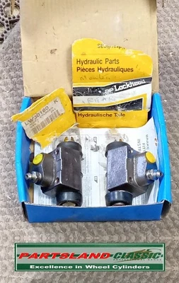 A Pair of Rear Brake Cylinders Austin MG Rover Maestro all Models 1984 - 1994 - Image 1 of 4
