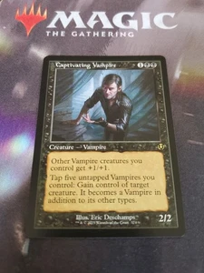 Mtg. Captivating Vampire. Retro Frame. Innistrad Remastered. Pack Fresh - Picture 1 of 1