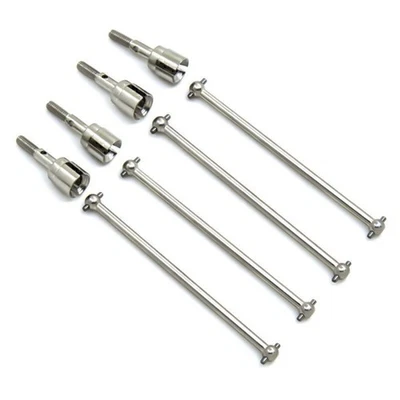 89.5mm Dogbones Stub Wheel Axle 02033 Drive Shaft for 1/10 Redcat HSP RC Car - Image 1 of 4