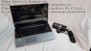 READ DESCRIPTION! Toshiba satellite s50t-a 15.6" Laptop Intel Core i7-4700MQ - Picture 1 of 24