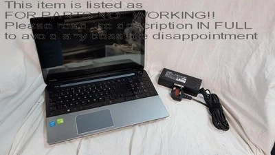 READ DESCRIPTION! Toshiba satellite s50t-a 15.6" Laptop Intel Core i7-4700MQ - Image 1 of 4