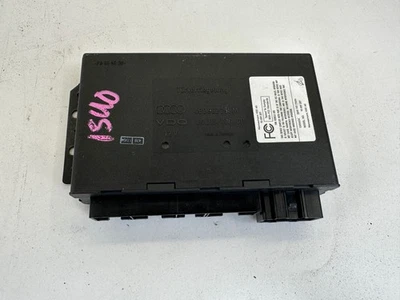 Módulo de control de carrocería Audi Allroad BCM C5 01-05 OEM 4B0 962 258 M A6 Foto 1 de 4
