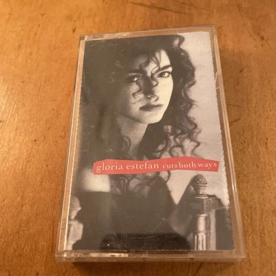 Gloria Estefan & Miami Sound Machine: Cuts Both Ways (Cassette, 1989, CBS) EPIC - Image 1 of 4