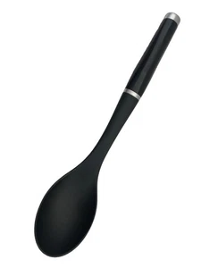 New KitchenAid Black Classic Epicure Basting Spoon - Picture 1 of 1