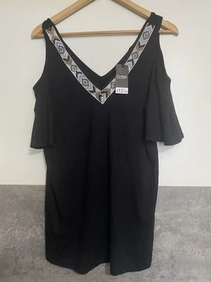 George Cold Shoulder Top  - Image 1 of 4