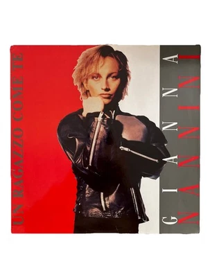 Gianna Nannini - Un Ragazzo Come Te [Vinyl LP] Metronome | 12" Maxi Single - Bild 1 von 2
